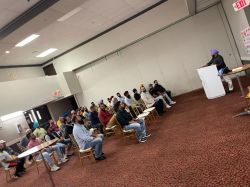 Fifth General Meeting — photo 4