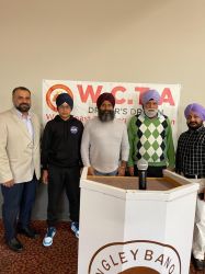 Fifth General Meeting — photo 8