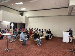 Fifth General Meeting — photo 9