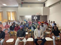Fifth General Meeting — photo 10