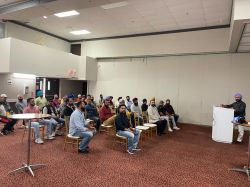 Fifth General Meeting — photo 12