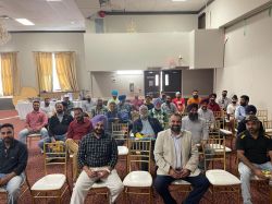Fifth General Meeting — photo 14