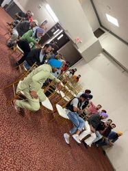 Fifth General Meeting — photo 17