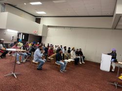 Fifth General Meeting — photo 18