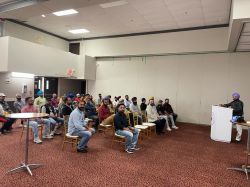 Fifth General Meeting — photo 19