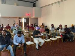 Fifth General Meeting — photo 20