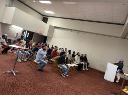 Fifth General Meeting — photo 22