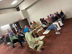 Fifth General Meeting — photo 23