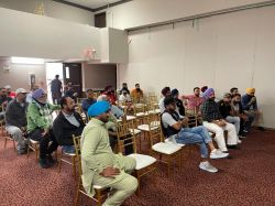 Fifth General Meeting — photo 24