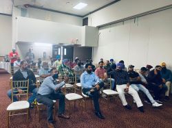 Fifth General Meeting — photo 25