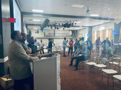 Fifth General Meeting — photo 26
