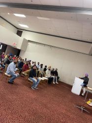 Fifth General Meeting — photo 30