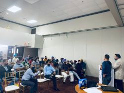 Fifth General Meeting — photo 31