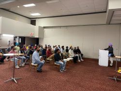 Fifth General Meeting — photo 34