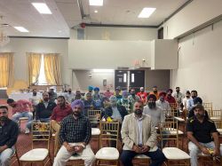 Fifth General Meeting — photo 35