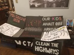 Truckers Rally — photo 2