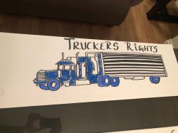 Truckers Rally — photo 3