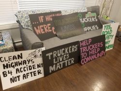 Truckers Rally — photo 5