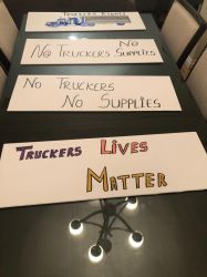 Truckers Rally — photo 7