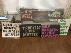Truckers Rally — photo 11