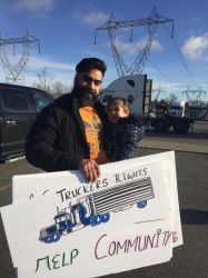 Truckers Rally — photo 13