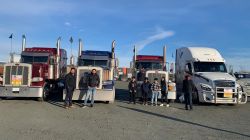 Truckers Rally — photo 14