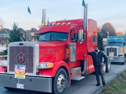 Truckers Rally — photo 27