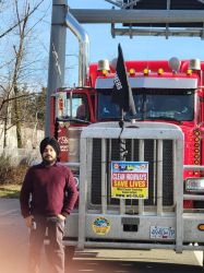 Truckers Rally — photo 28