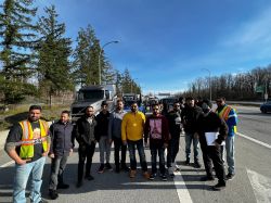 Truckers Rally — photo 65
