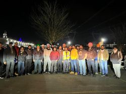 Truckers Rally — photo 97